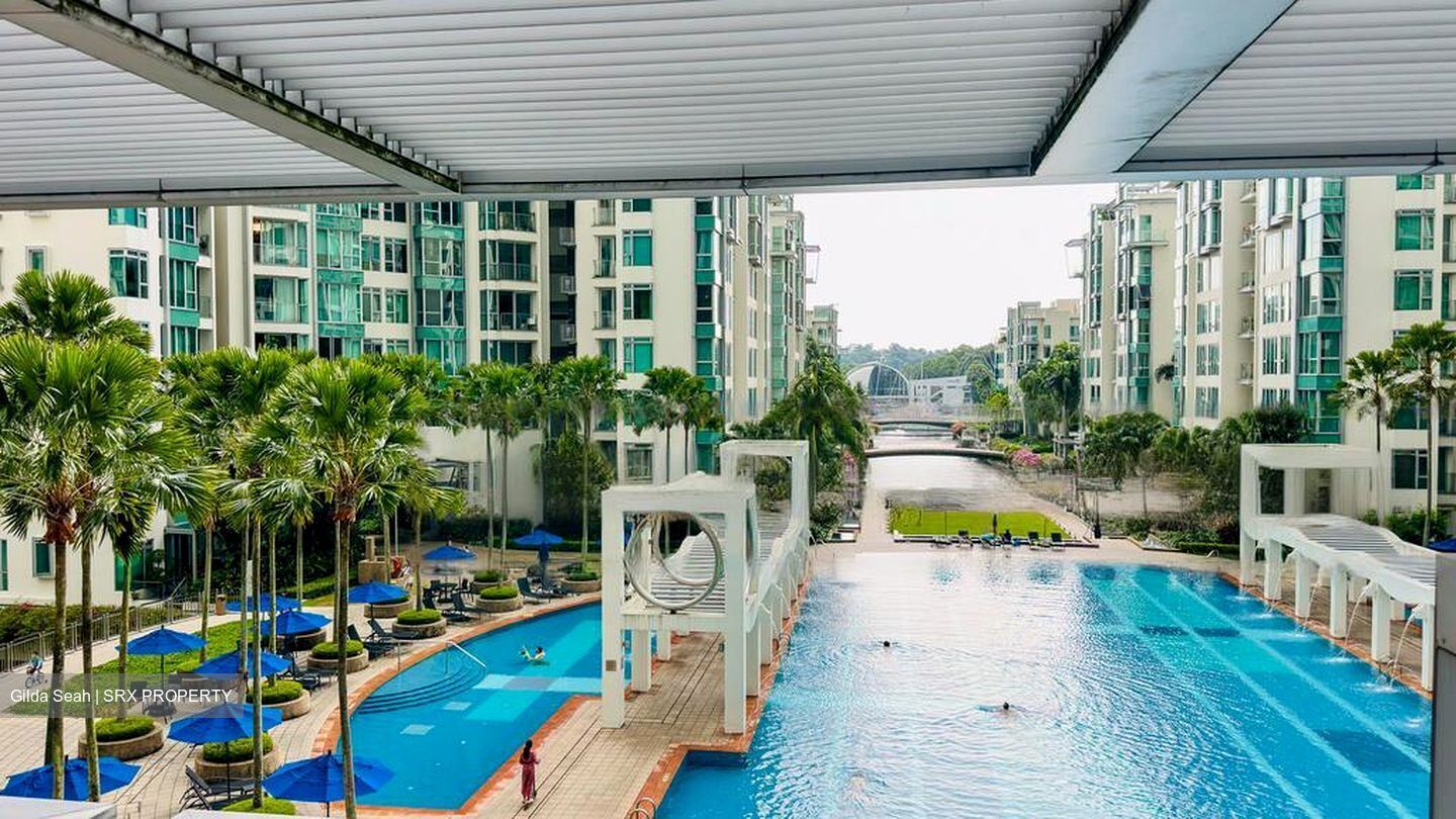 Caribbean At Keppel Bay (D4), Condominium #449458991